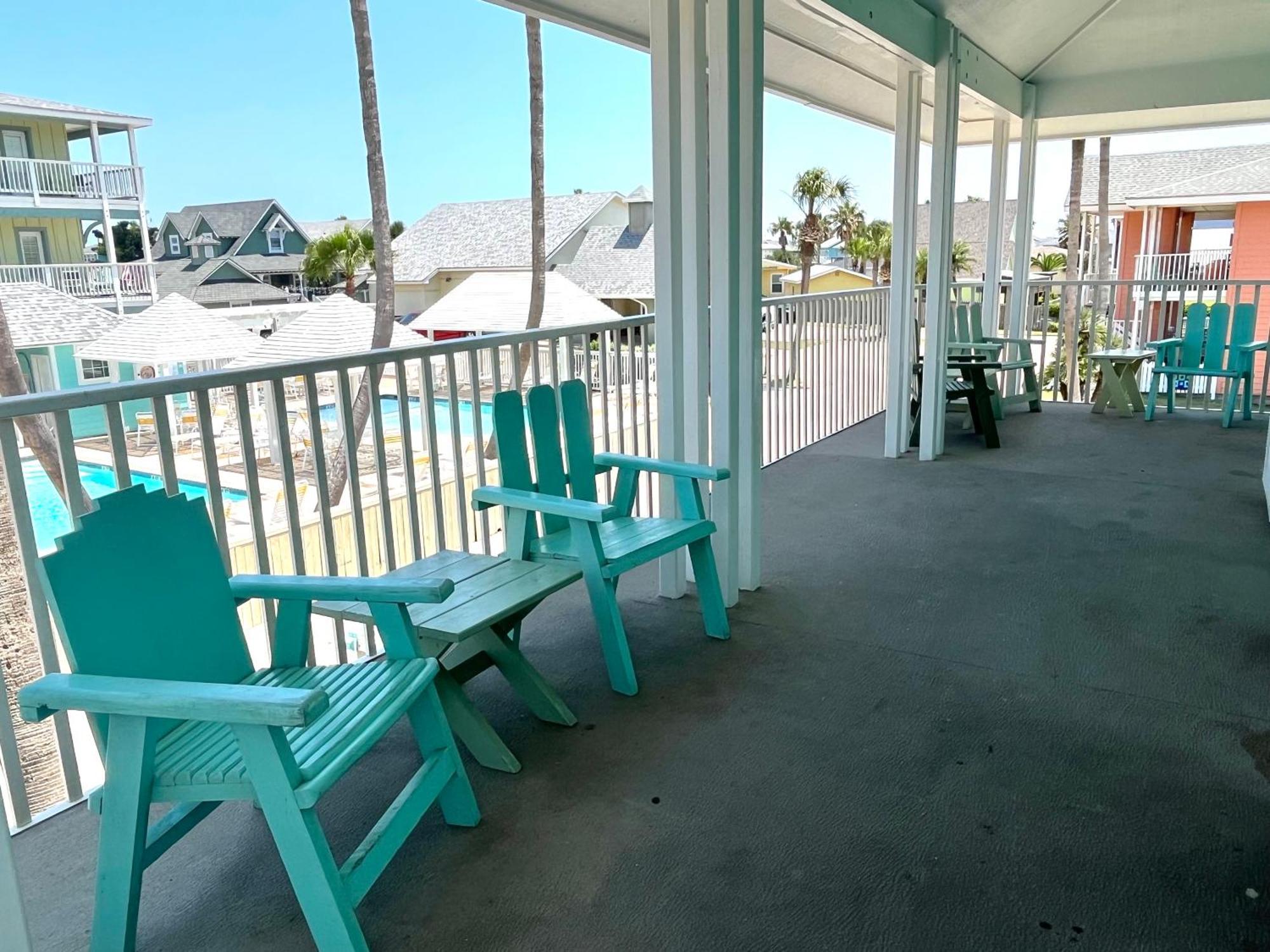 Seashell Village Resort Near The Beach With Kitchens Port Aransas Exterior foto