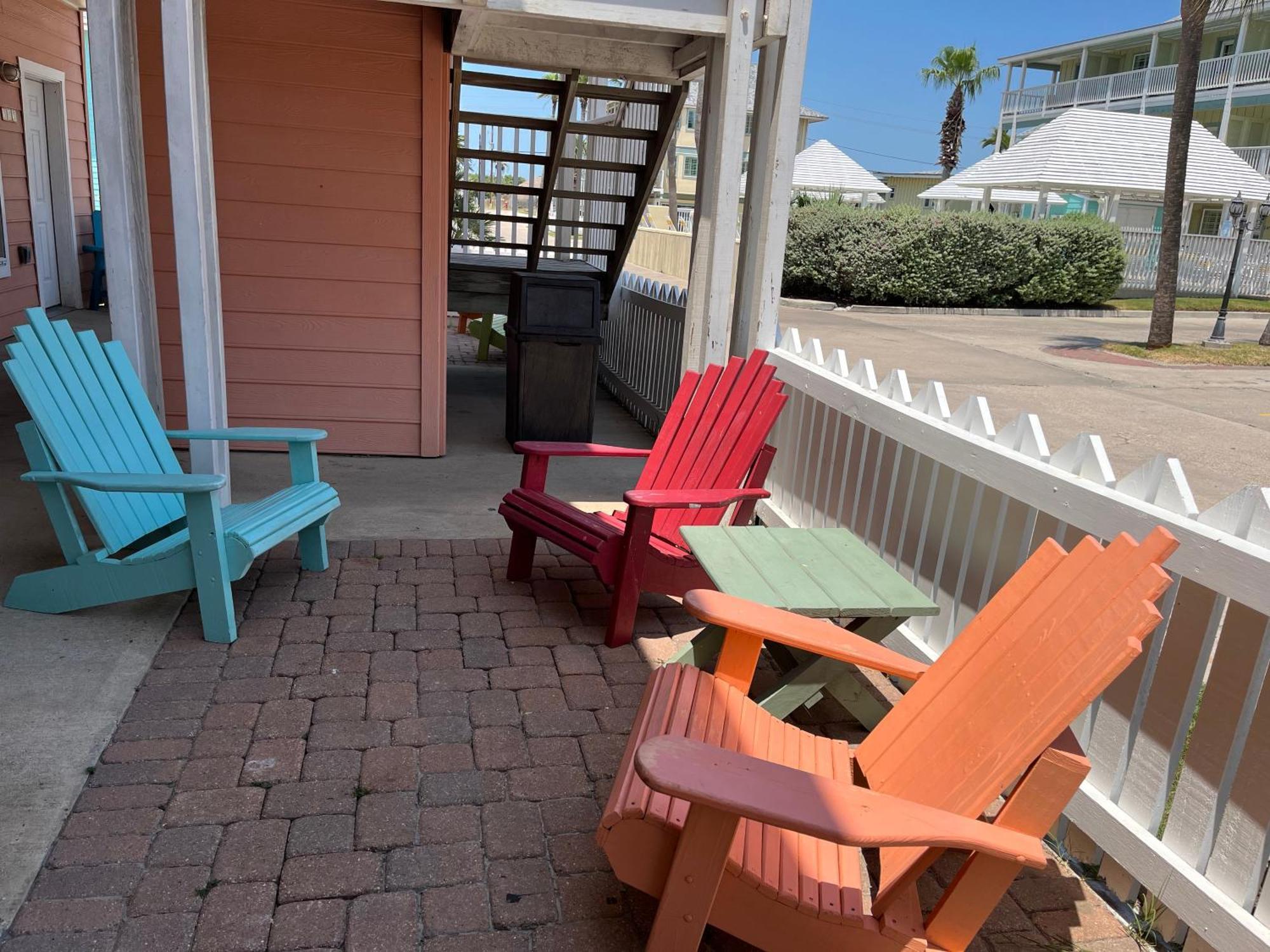 Seashell Village Resort Near The Beach With Kitchens Port Aransas Exterior foto