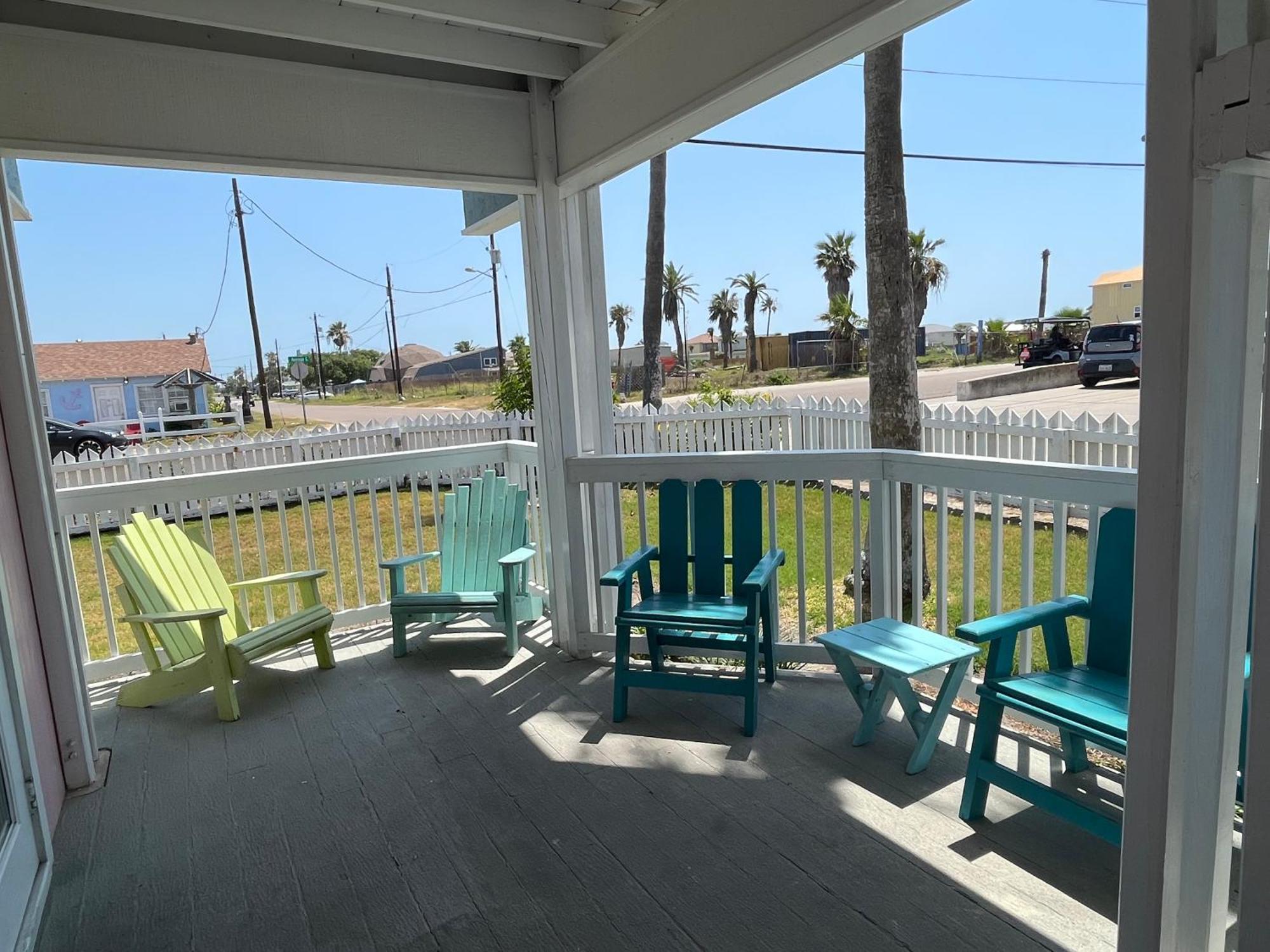 Seashell Village Resort Near The Beach With Kitchens Port Aransas Exterior foto