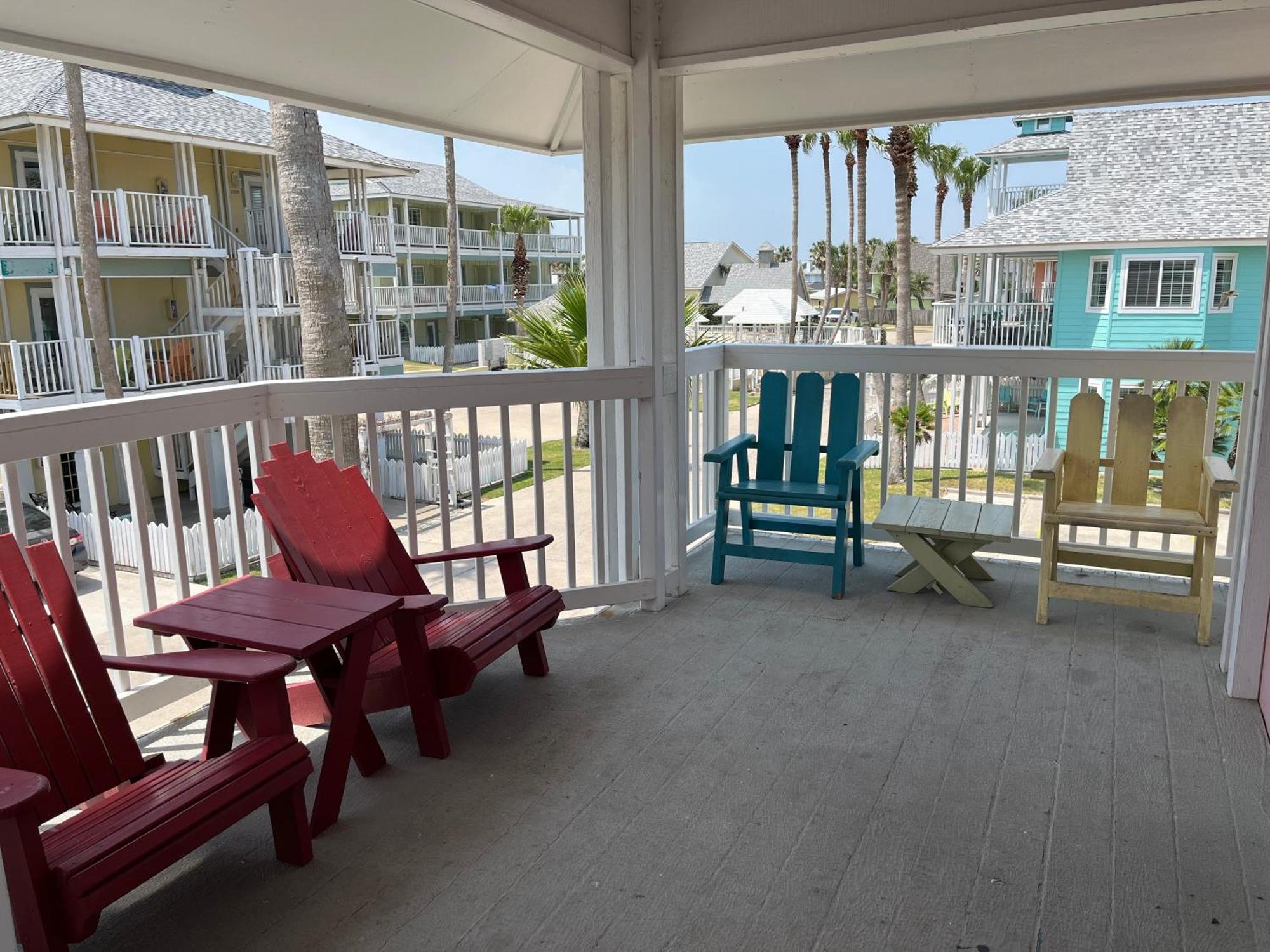 Seashell Village Resort Near The Beach With Kitchens Port Aransas Exterior foto