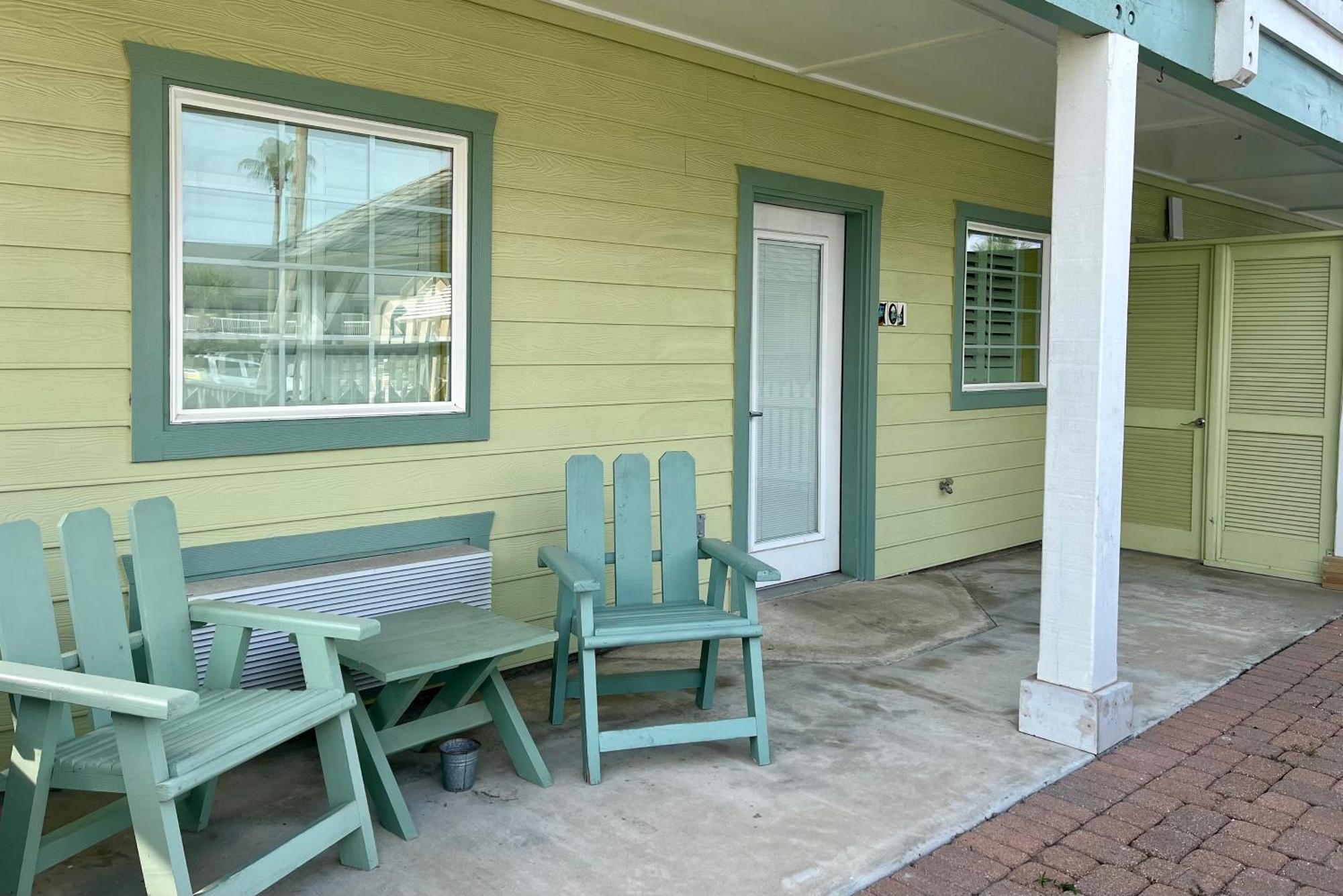 Seashell Village Resort Near The Beach With Kitchens Port Aransas Exterior foto